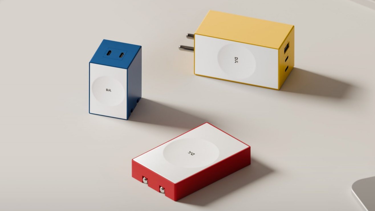 Swipe right on POP Adapters