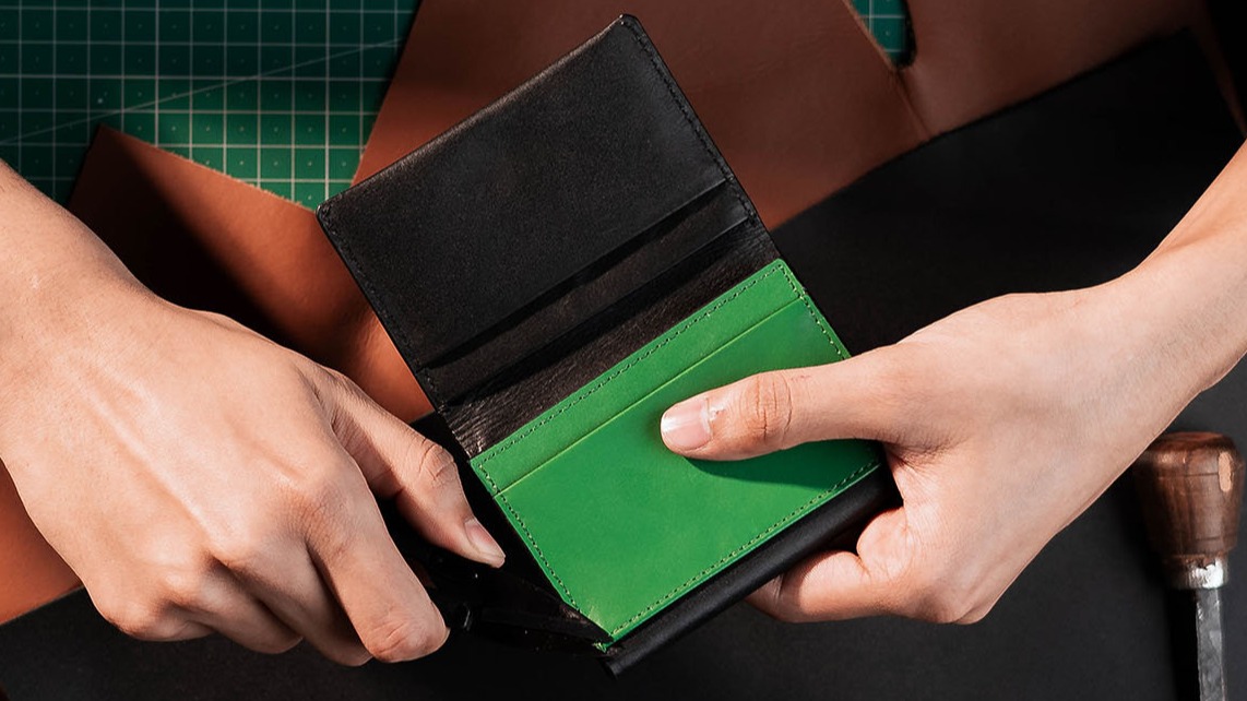 A Slim Wallet for your everyday