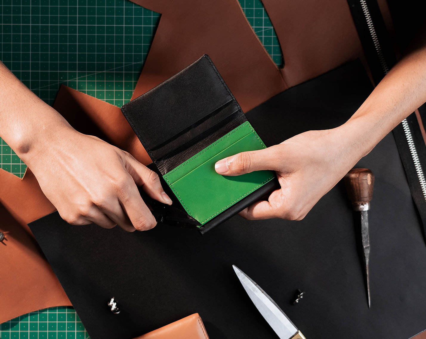A Slim Wallet for your everyday